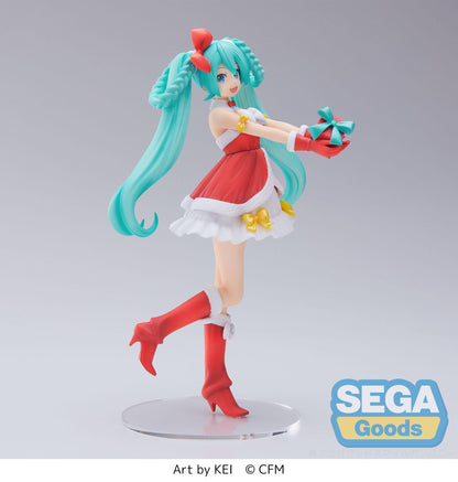 Hatsune Miku Christmas 2022 Ver. Sega