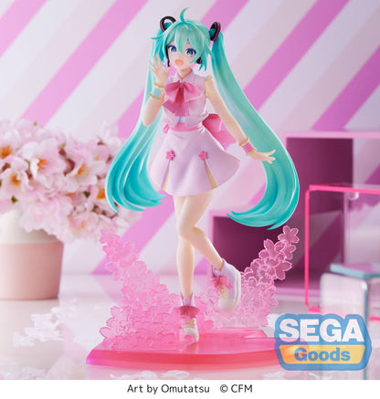 Sakura Miku Omutatsu Ver. - Luminasta / Hatsune Miku - Anime Figuren günstig kaufen