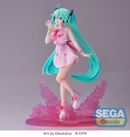 Sakura Miku Omutatsu Ver. - Luminasta / Hatsune Miku - Anime Figuren günstig kaufen