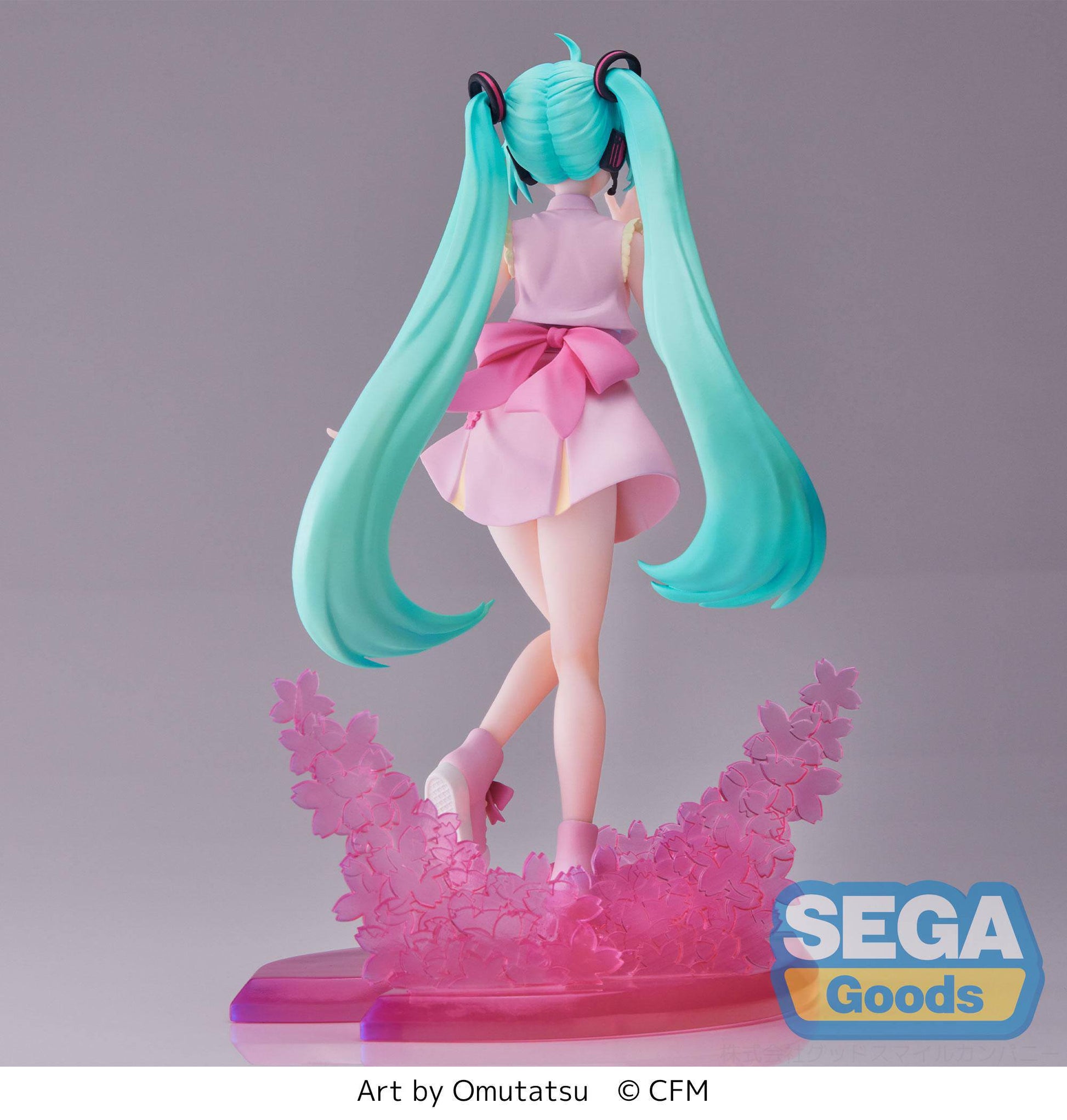 Sakura Miku Omutatsu Ver. - Luminasta / Hatsune Miku - Anime Figuren günstig kaufen