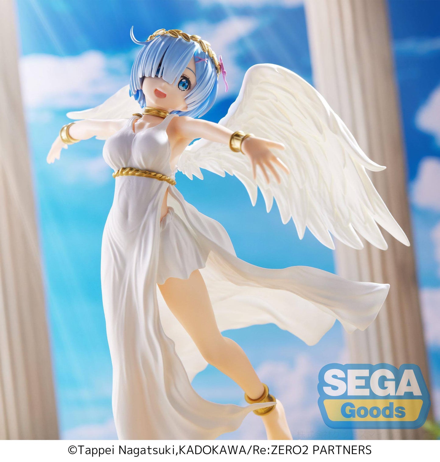 Rem - Super Demon Angel Ver. - Luminasta / Re:Zero -Starting Life in Another World- 