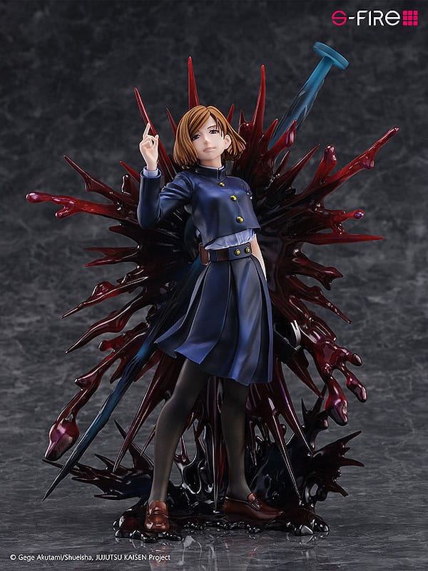 Nobara Kugisaki Jujutsu Kaisen S-Fire Sega