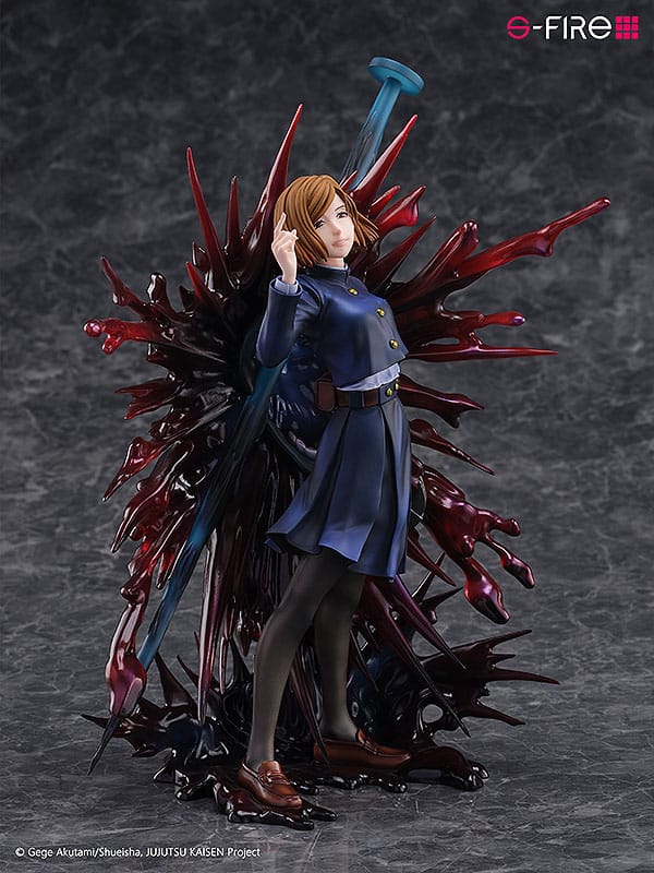 Nobara Kugisaki Jujutsu Kaisen S-Fire Sega