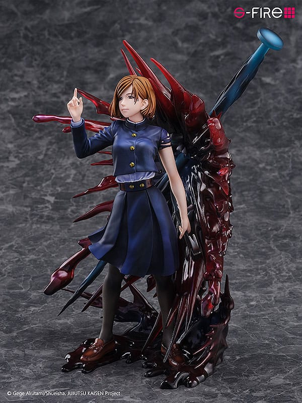 Nobara Kugisaki Jujutsu Kaisen S-Fire Sega