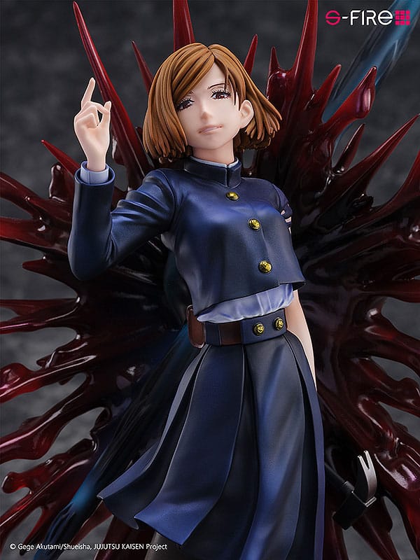 Nobara Kugisaki Jujutsu Kaisen S-Fire Sega