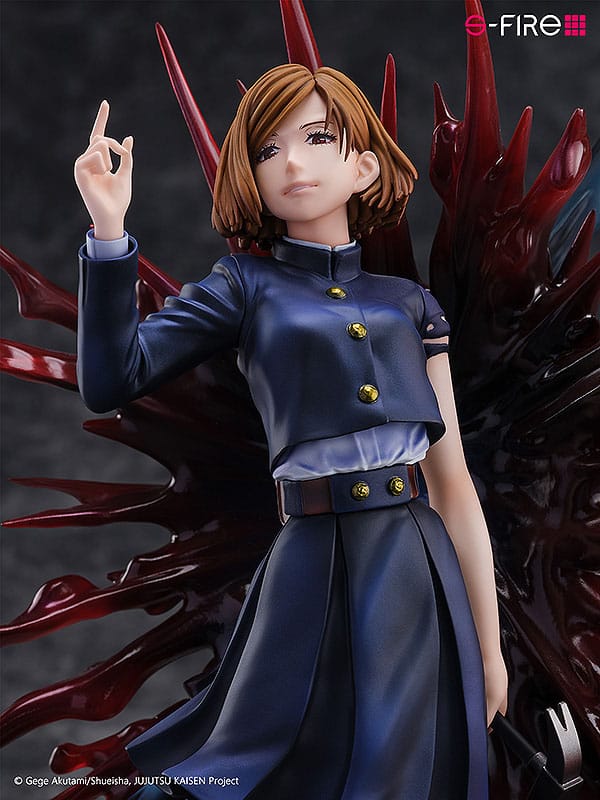 Nobara Kugisaki Jujutsu Kaisen S-Fire Sega