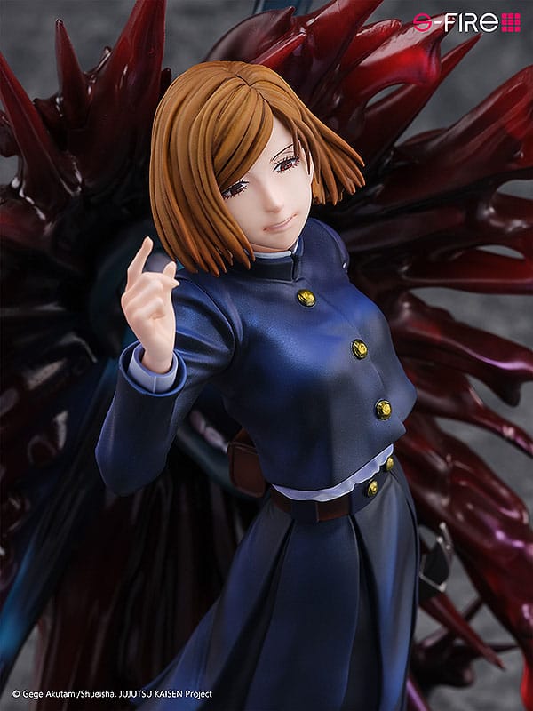 Nobara Kugisaki Jujutsu Kaisen S-Fire Sega