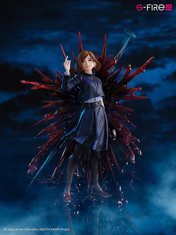 Nobara Kugisaki Jujutsu Kaisen S-Fire Sega