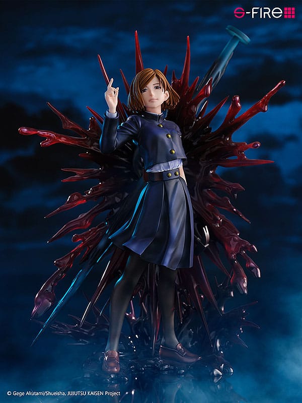Nobara Kugisaki Jujutsu Kaisen S-Fire Sega
