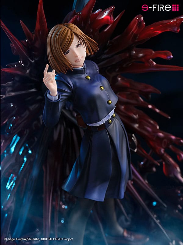 Nobara Kugisaki Jujutsu Kaisen S-Fire Sega