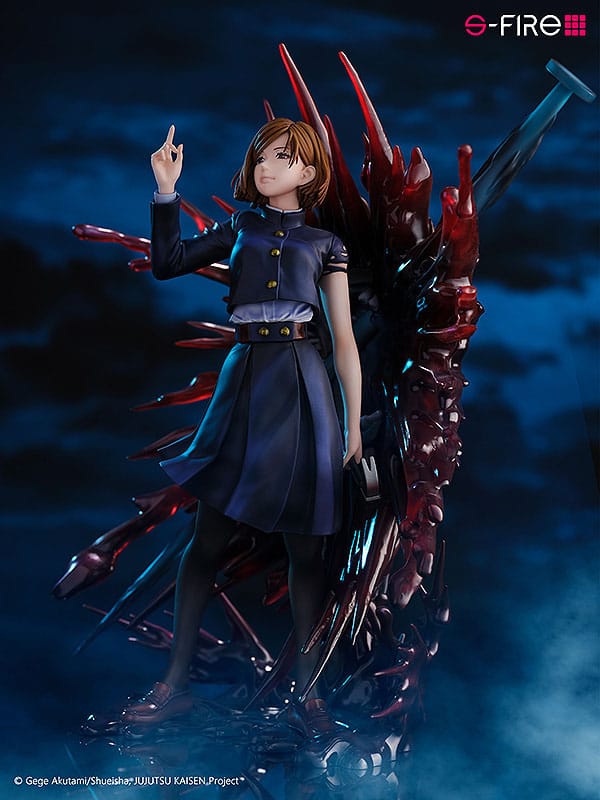 Nobara Kugisaki Jujutsu Kaisen S-Fire Sega
