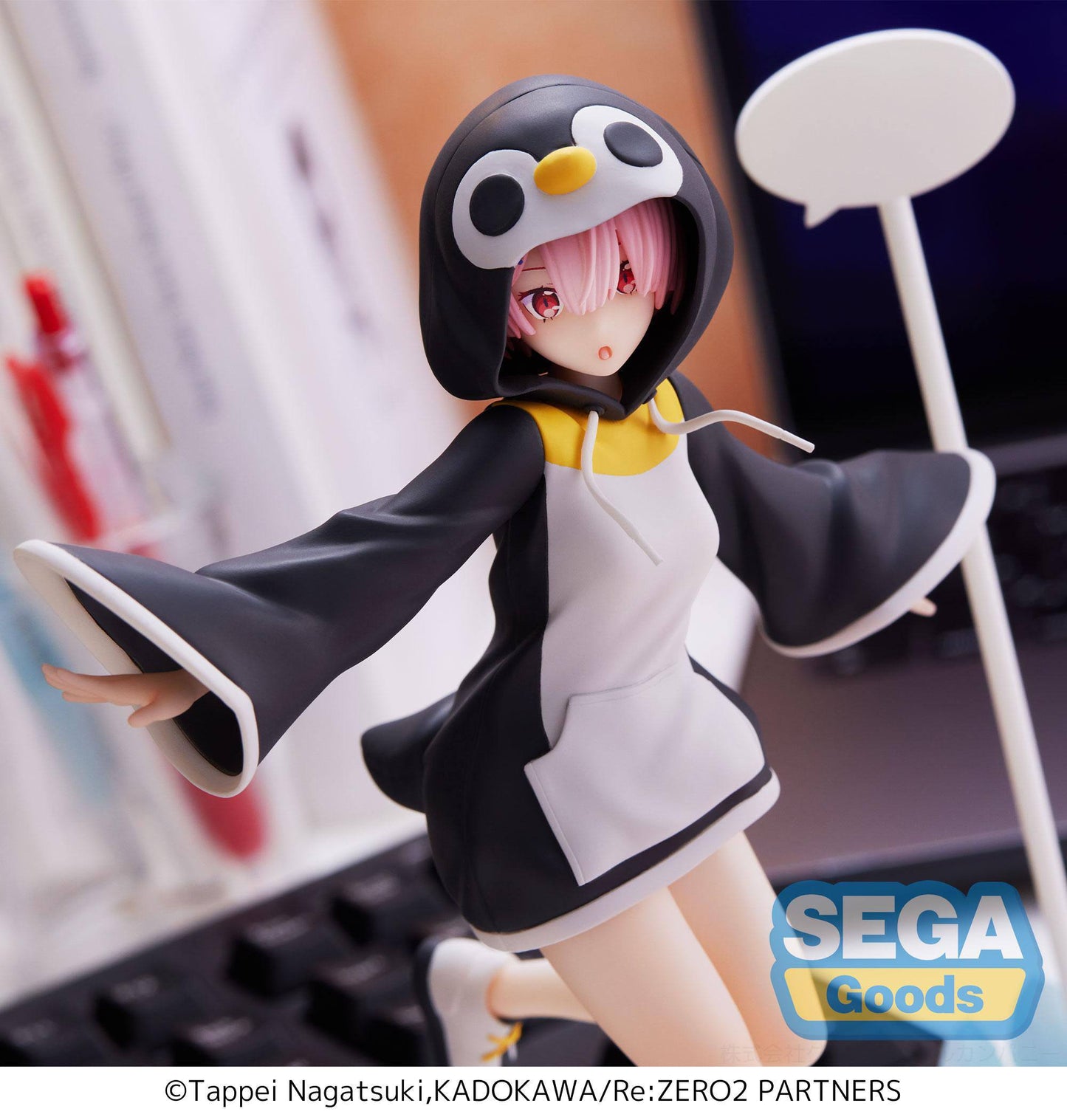 Ram - Kotoriasobi Pink / Re:Zero - Starting Life in Another World - Anime Figuren günstig kaufen
