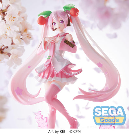 Sakura Miku 2023 Luminasta Sega