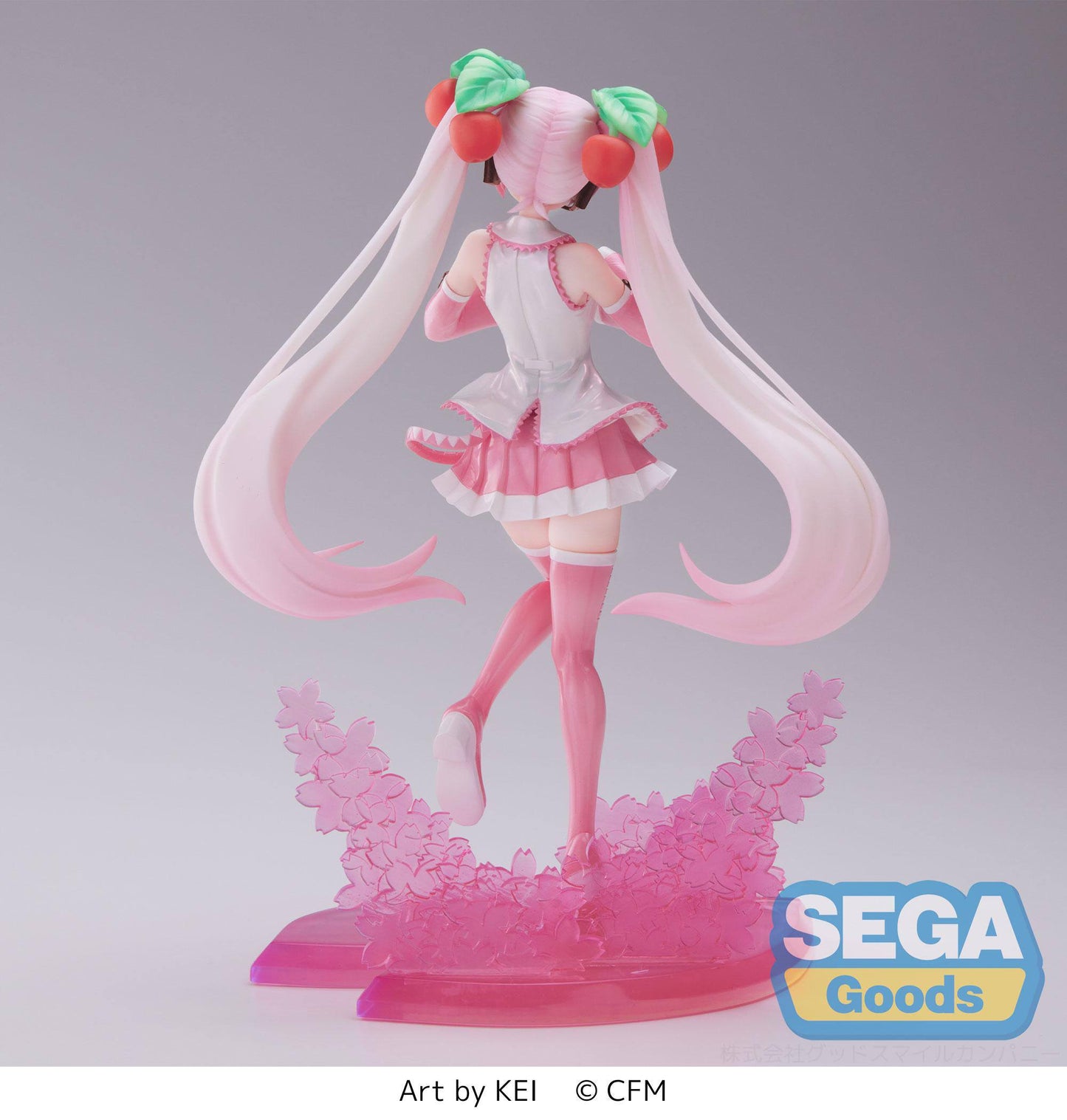 Sakura Miku 2023 Luminasta Sega