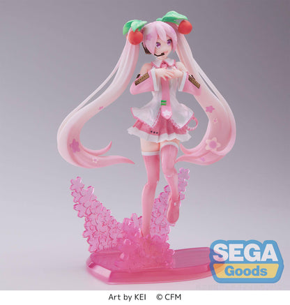 Sakura Miku 2023 Luminasta Sega
