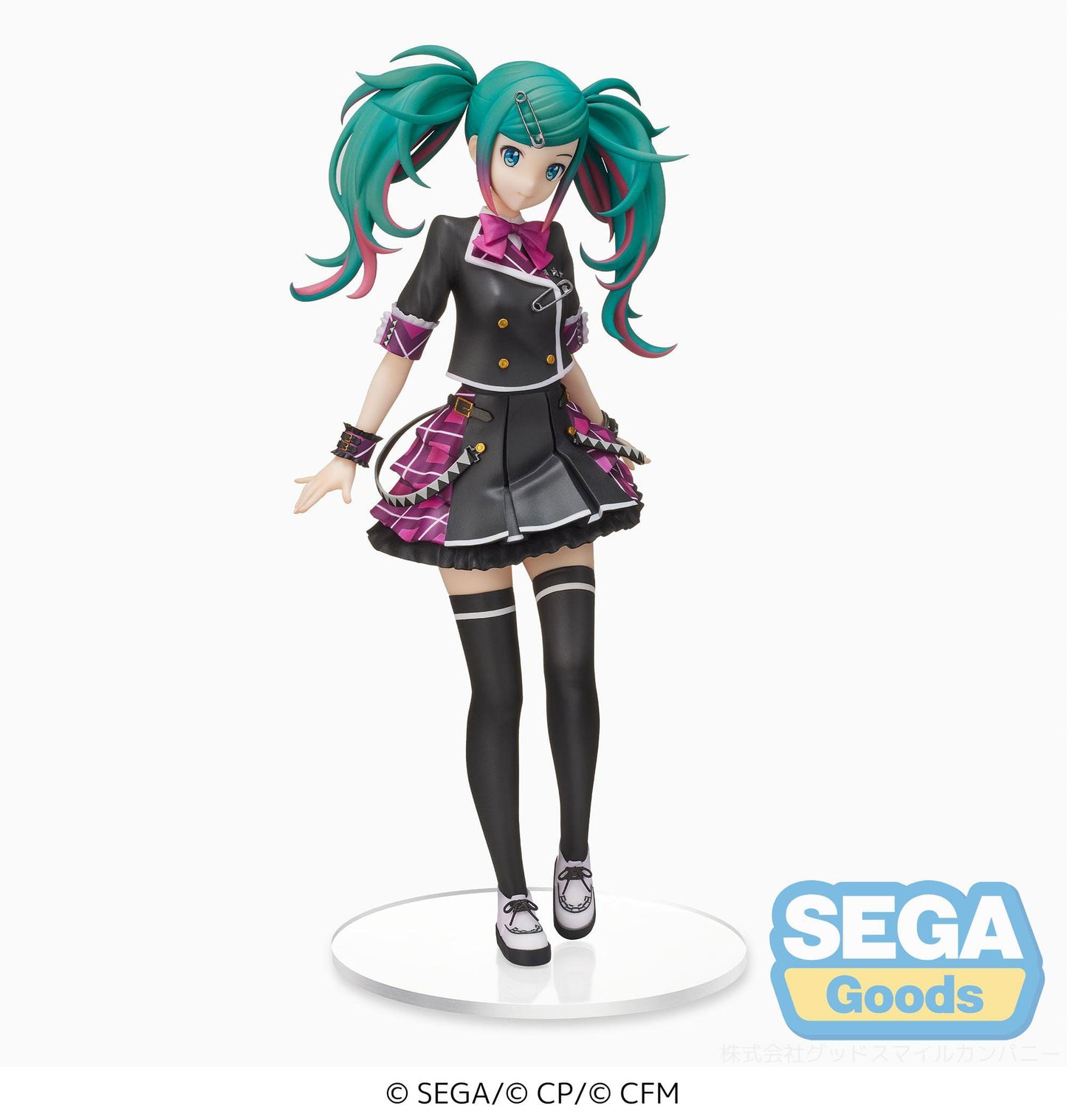 Sekai Miku - Hatsune Miku - Classroom Sekai Ver. - Sega - Anime Figuren günstig kaufen