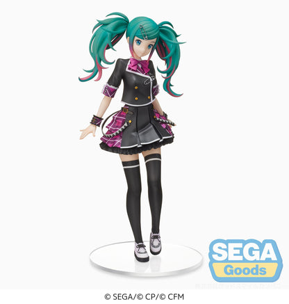 Sekai Miku - Hatsune Miku - Classroom Sekai Ver. - Sega - Anime Figuren günstig kaufen