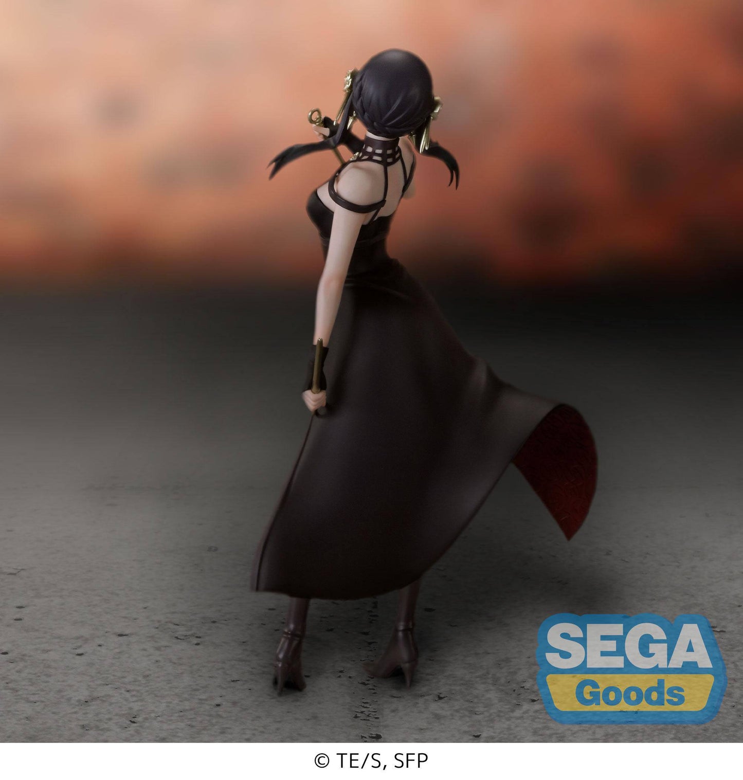 Yor Forger Thorn Princess Ver. PM Sega