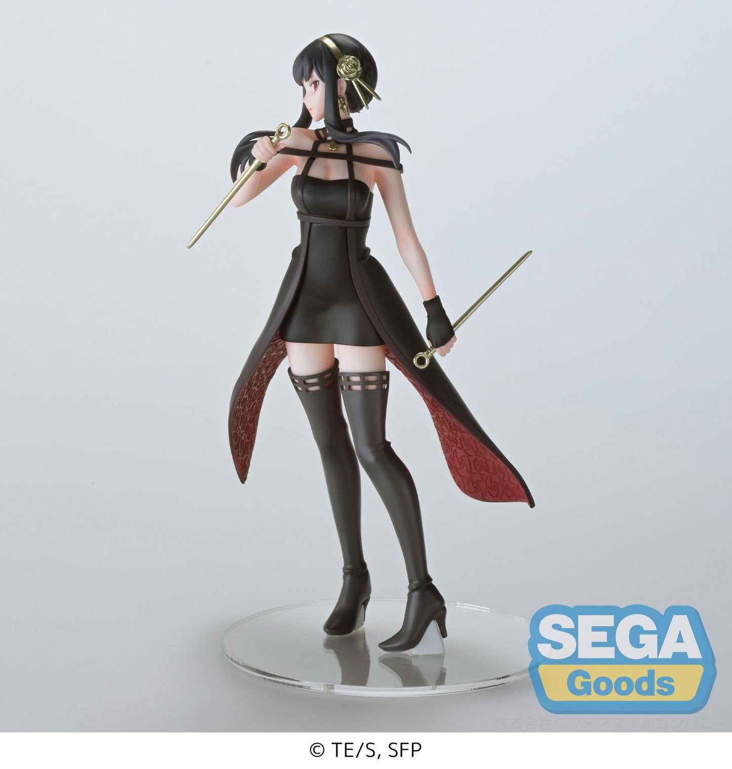 Yor Forger Thorn Princess Ver. PM Sega