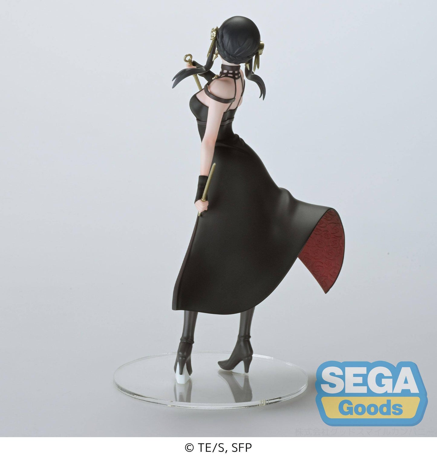 Yor Forger Thorn Princess Ver. PM Sega