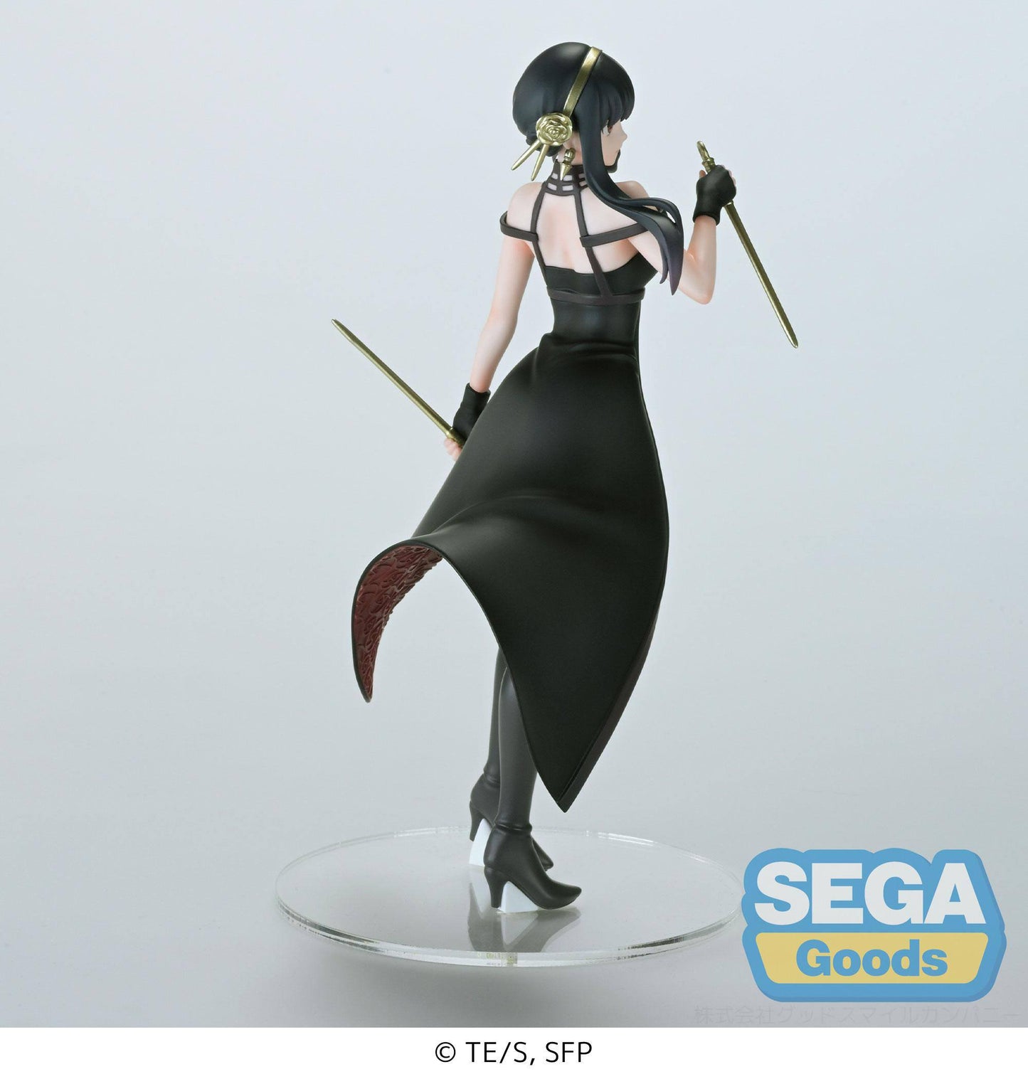 Yor Forger Thorn Princess Ver. PM Sega