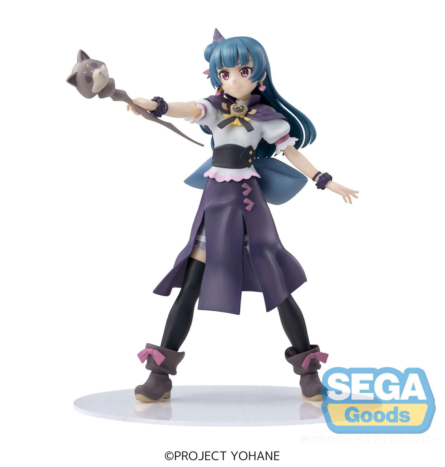 Yohane - Genjitsu no Yohane: Sunshine in the Mirror - Sega - Anime Figuren günstig kaufen