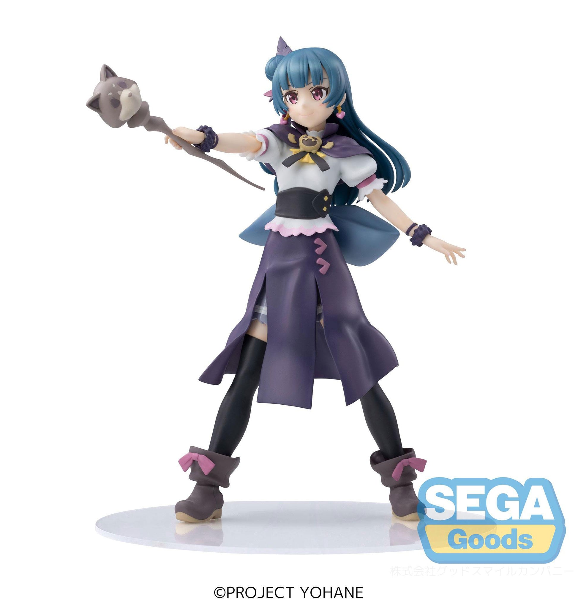Yohane - Genjitsu no Yohane: Sunshine in the Mirror - Sega - Anime Figuren günstig kaufen