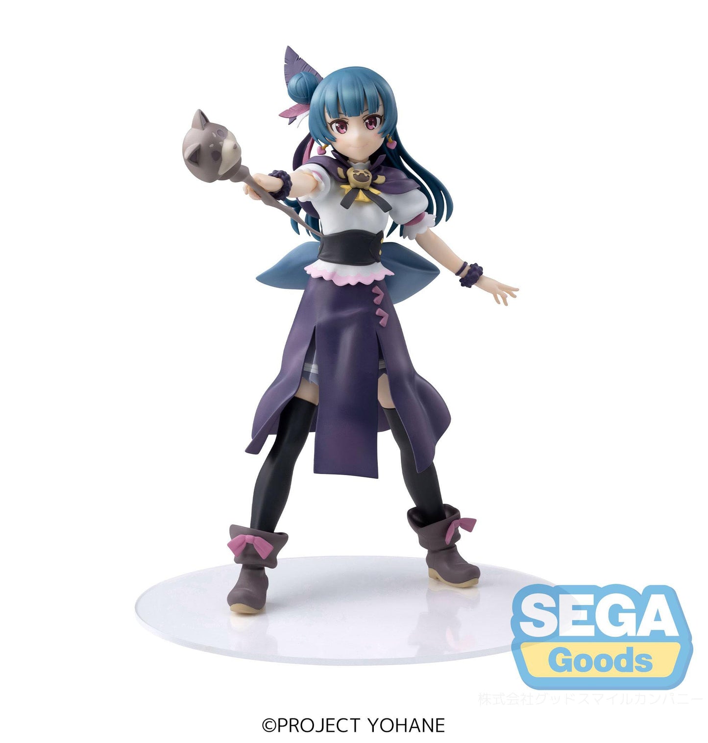 Yohane - Genjitsu no Yohane: Sunshine in the Mirror - Sega - Anime Figuren günstig kaufen