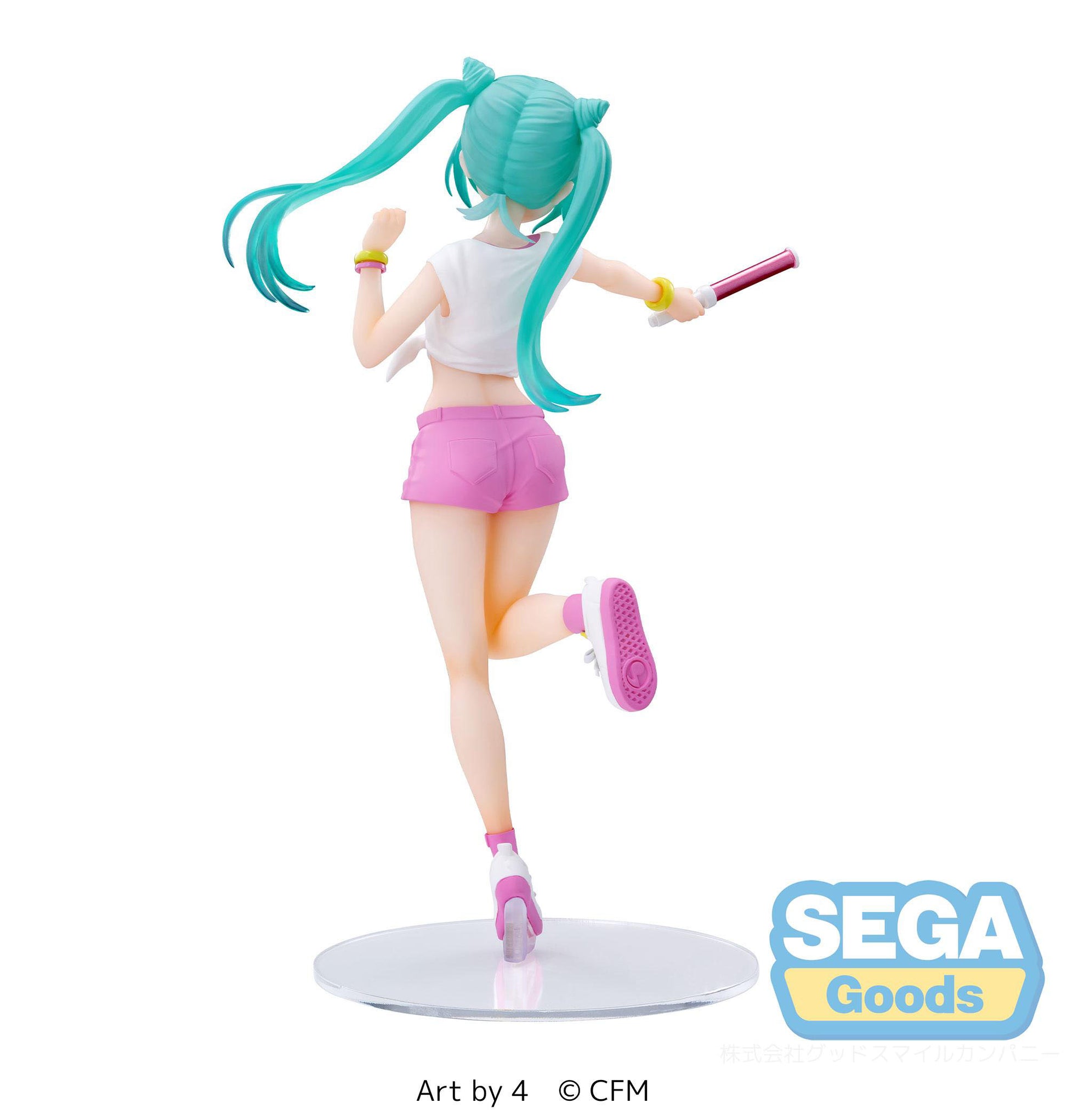 Hatsune Miku Live Cheering Sega - Anime Figuren günstig kaufen