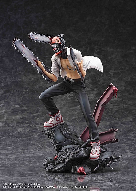 Denji - Chainsaw Man - Sega - Anime Figuren günstig kaufen