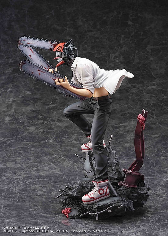 Denji - Chainsaw Man - Sega - Anime Figuren günstig kaufen