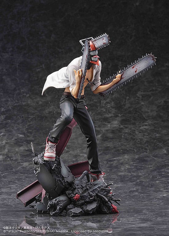 Denji - Chainsaw Man - Sega - Anime Figuren günstig kaufen