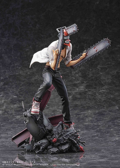 Denji - Chainsaw Man - Sega - Anime Figuren günstig kaufen