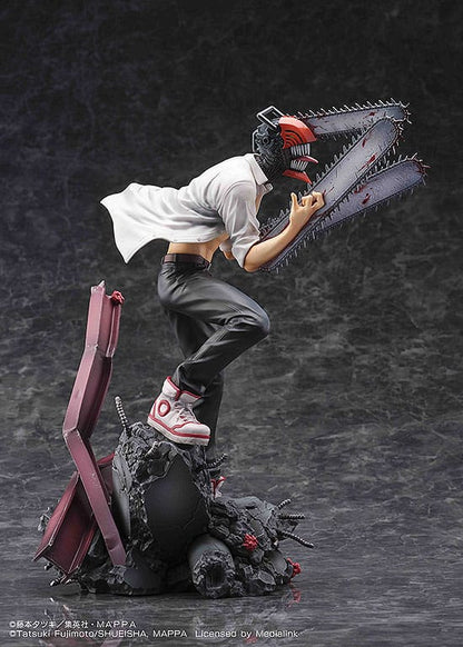 Denji - Chainsaw Man - Sega - Anime Figuren günstig kaufen