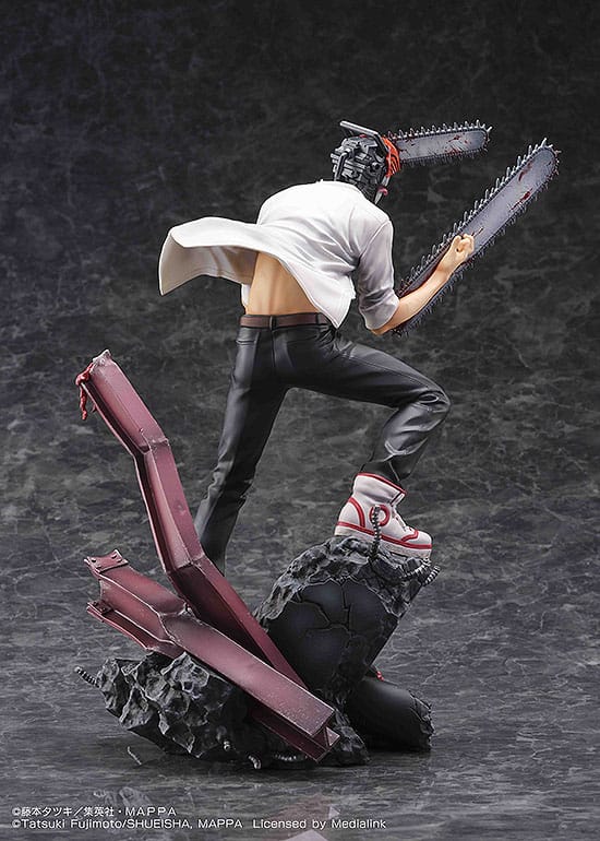 Denji - Chainsaw Man - Sega - Anime Figuren günstig kaufen