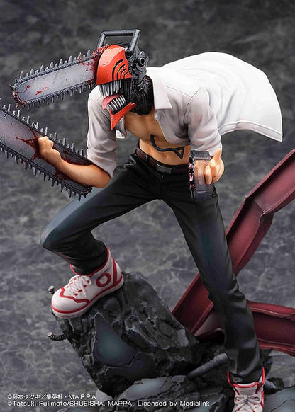 Denji - Chainsaw Man - Sega - Anime Figuren günstig kaufen