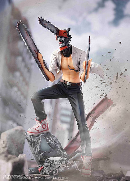Denji - Chainsaw Man - Sega