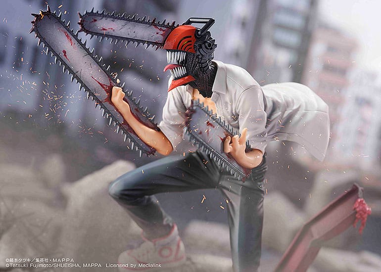 Denji - Chainsaw Man - Sega
