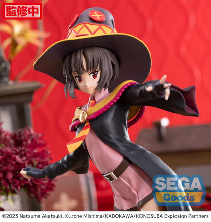 Megumin - Konosuba - An Explosion on This Wonderful World! - Sega