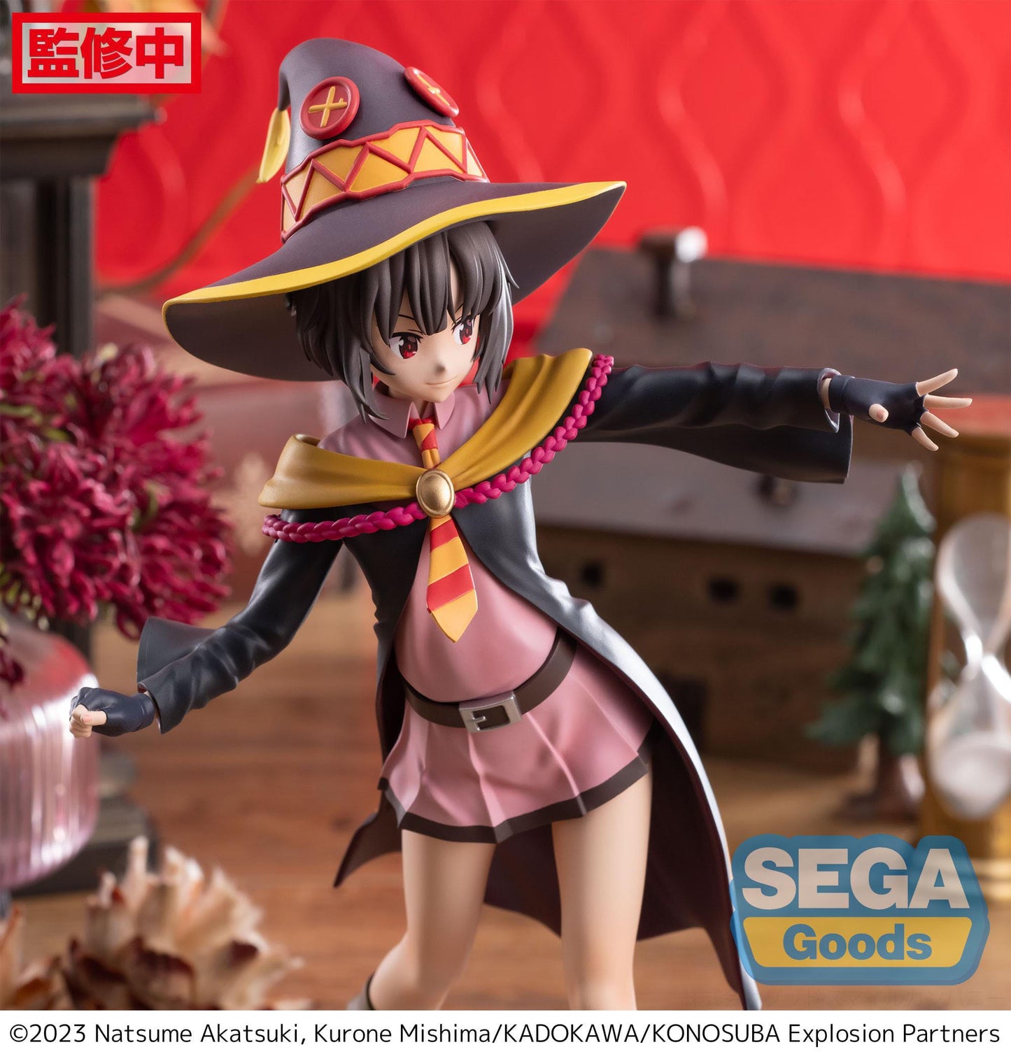 Megumin - Konosuba - An Explosion on This Wonderful World! - Sega