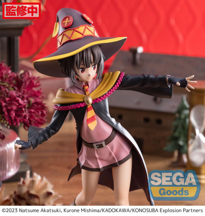 Megumin - Konosuba - An Explosion on This Wonderful World! - Sega