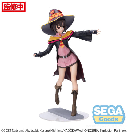 Megumin - Konosuba - An Explosion on This Wonderful World! - Sega