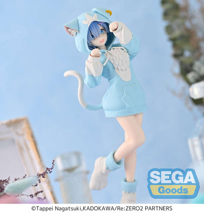 Rem Mofumofu Pack Luminasta Sega