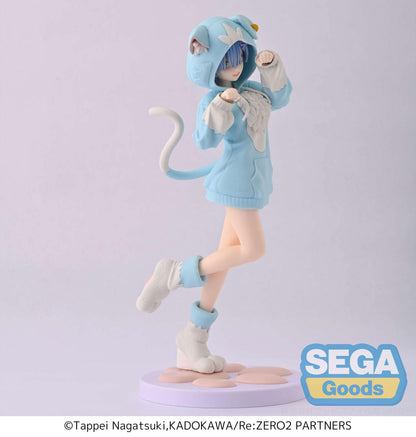 Rem Mofumofu Pack Luminasta Sega