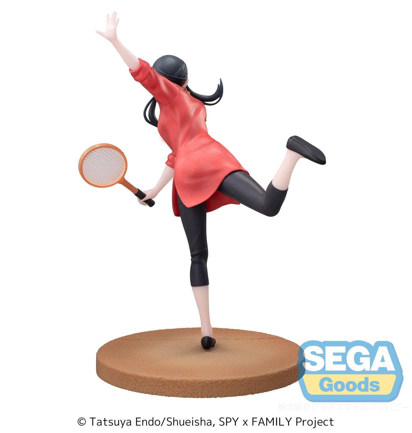 Yor Forger  - Tennis Ver. - Sega