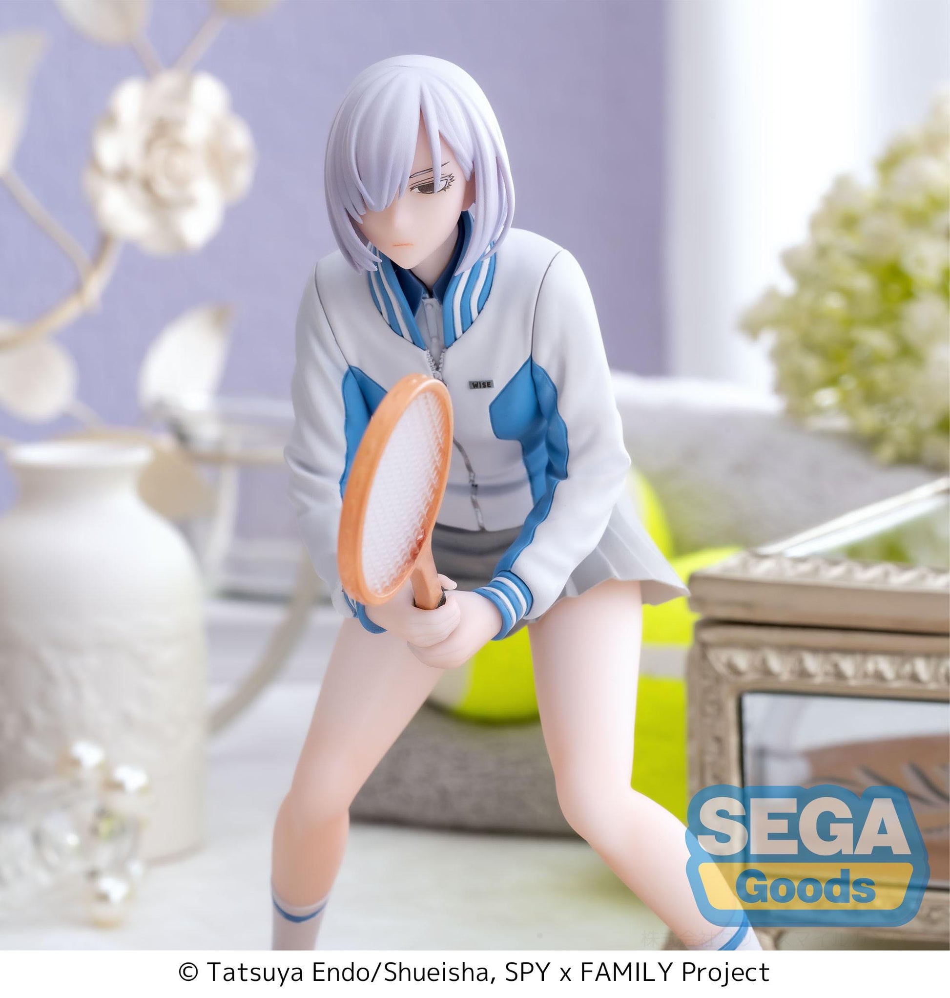 Fiona Frost - Tennis Ver. - Sega - Anime Figuren günstig kaufen