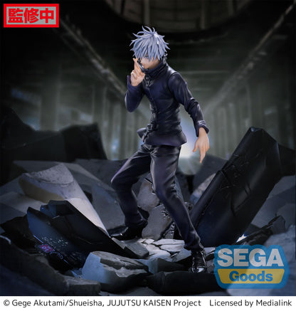 Satoru Gojo - Unlimited Void - Sega - Anime Figuren günstig kaufen