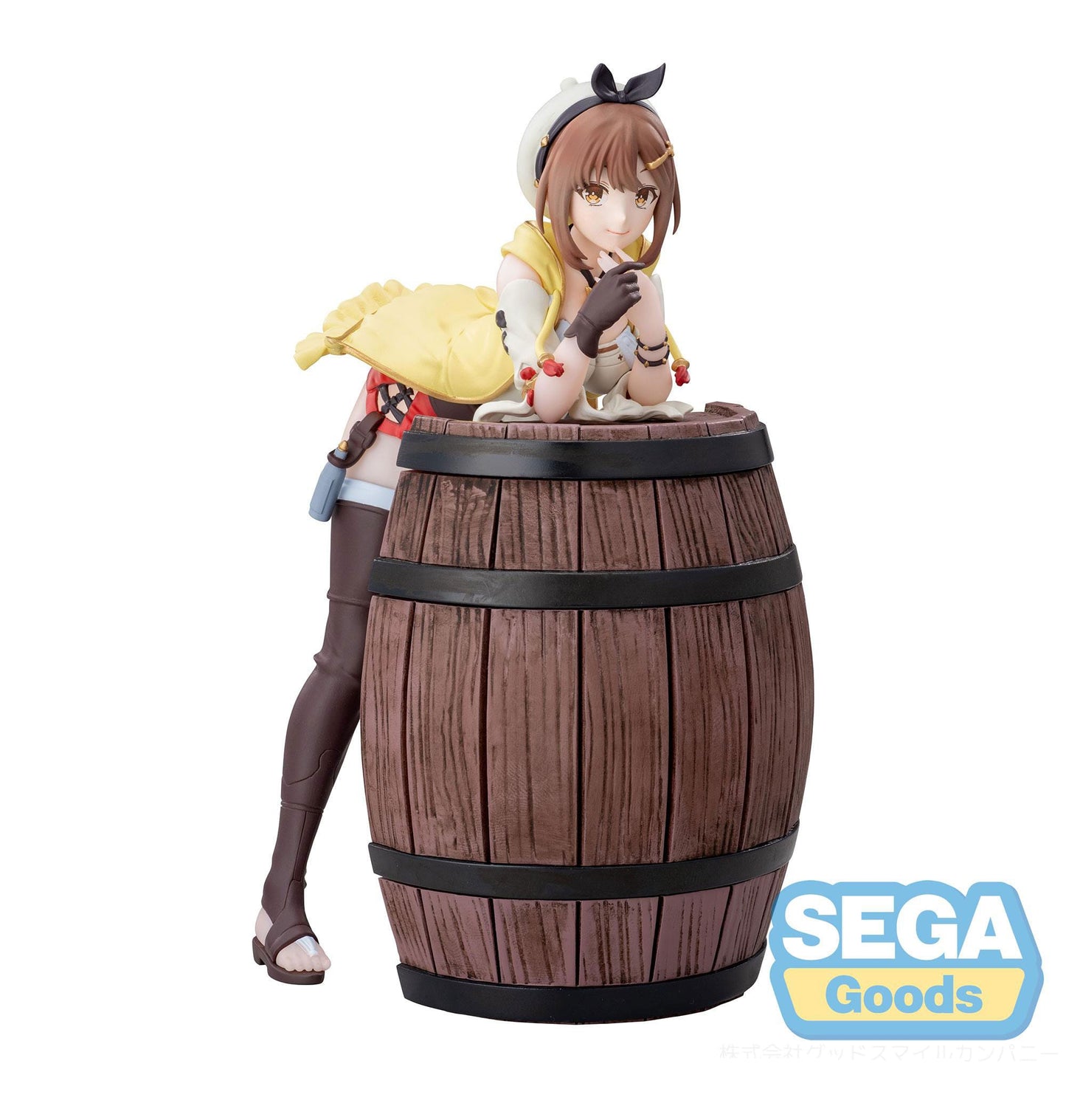 Reisalin Stout - Luminasta . Sega