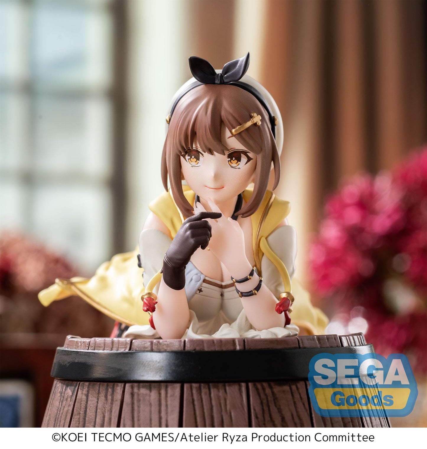 Reisalin Stout - Luminasta . Sega