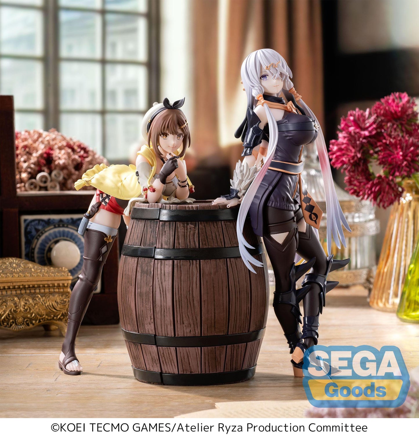 Reisalin Stout - Luminasta . Sega